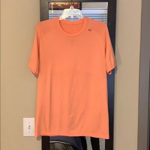 Lululemon Metal Vent Tech Short Sleeve